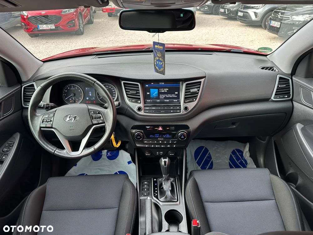 Hyundai Tucson - 6