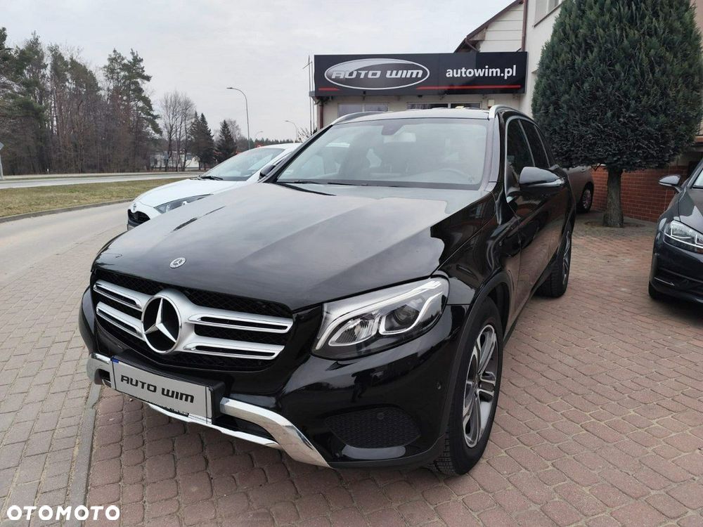 Mercedes-Benz GLC - 1