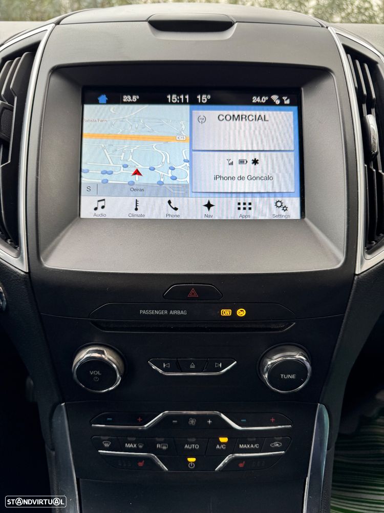 Ford S-Max 2.0 TDCi Titanium - 6