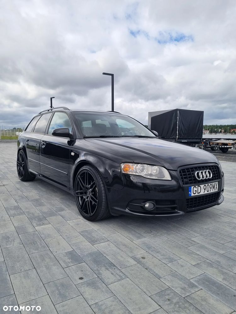 Audi A4 Avant 3.0 TDI Quattro - 1