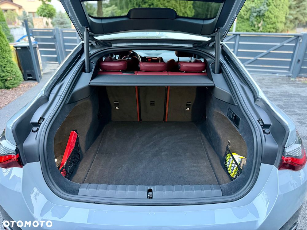 BMW Seria 4 420d xDrive M Sport - 12