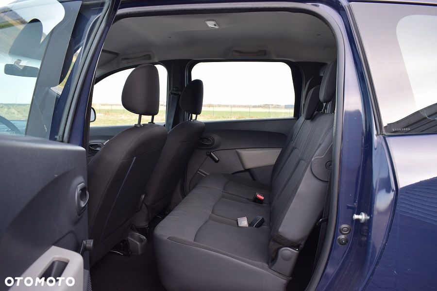 Dacia Lodgy TCe 115 Comfort - 7