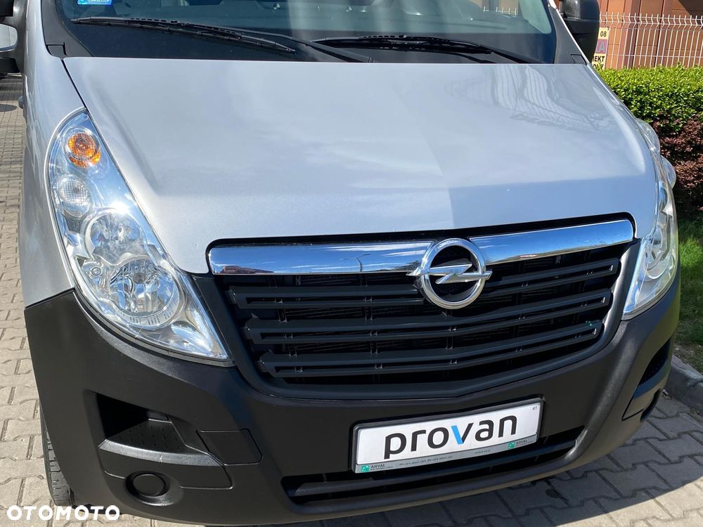 Opel MOVANO 2,3 CDTI 170KM L3H2 SALON POLSKA TYLKO 120.000 KM PRZEBIEGU - 14