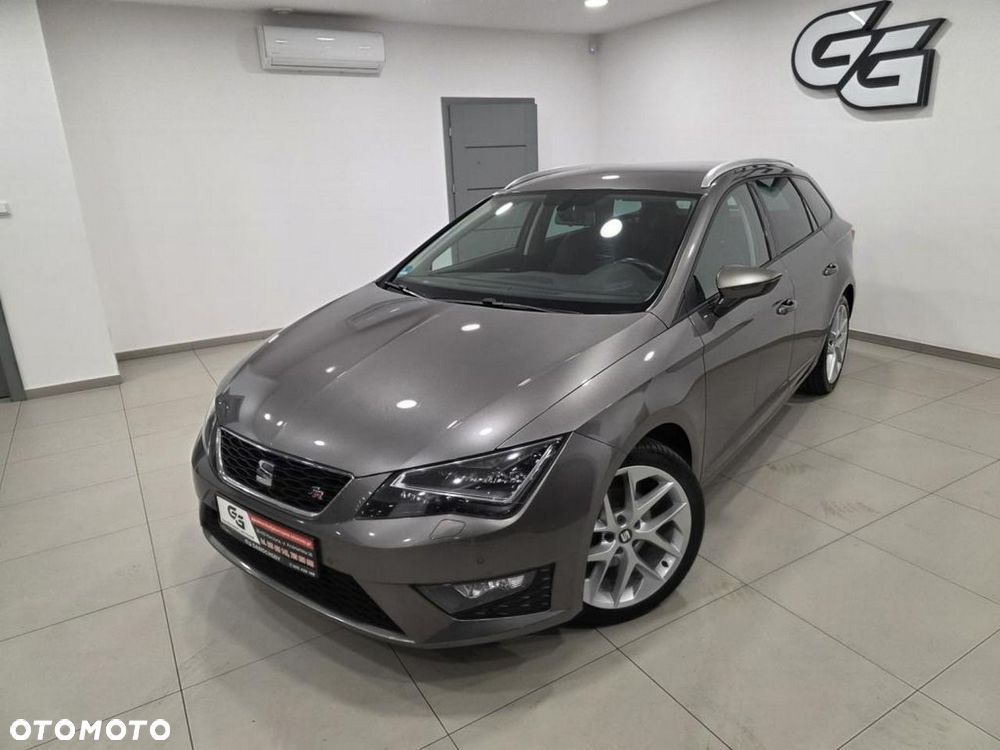 Seat Leon 1.4 TSI FR S&S - 2