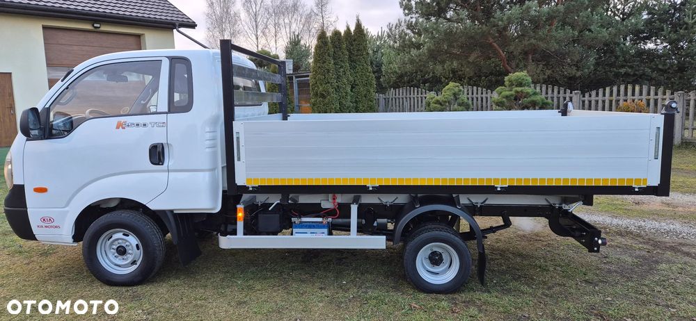 Kia K2500 - 9