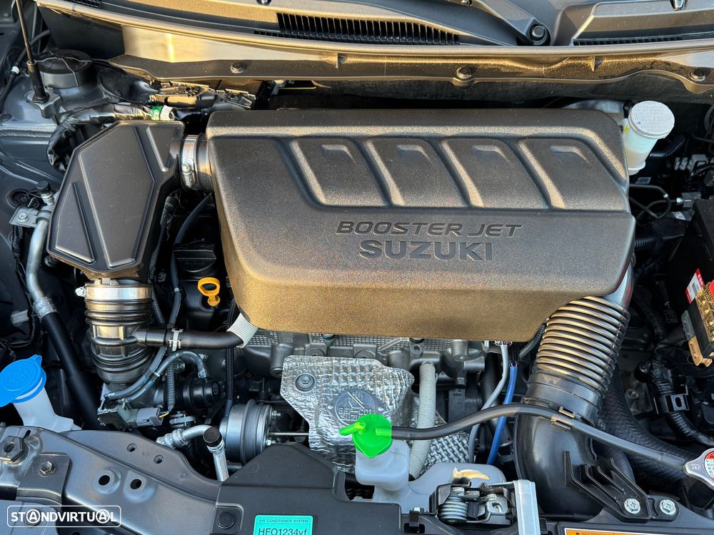 Suzuki Swift 1.4T Sport - 36