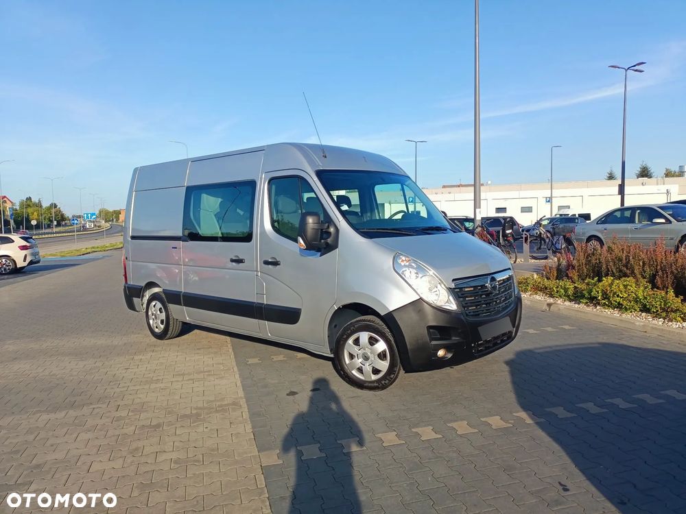 Renault MASTER Opel MOVANO - 15