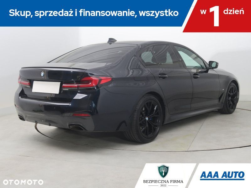 BMW Seria 5 - 7