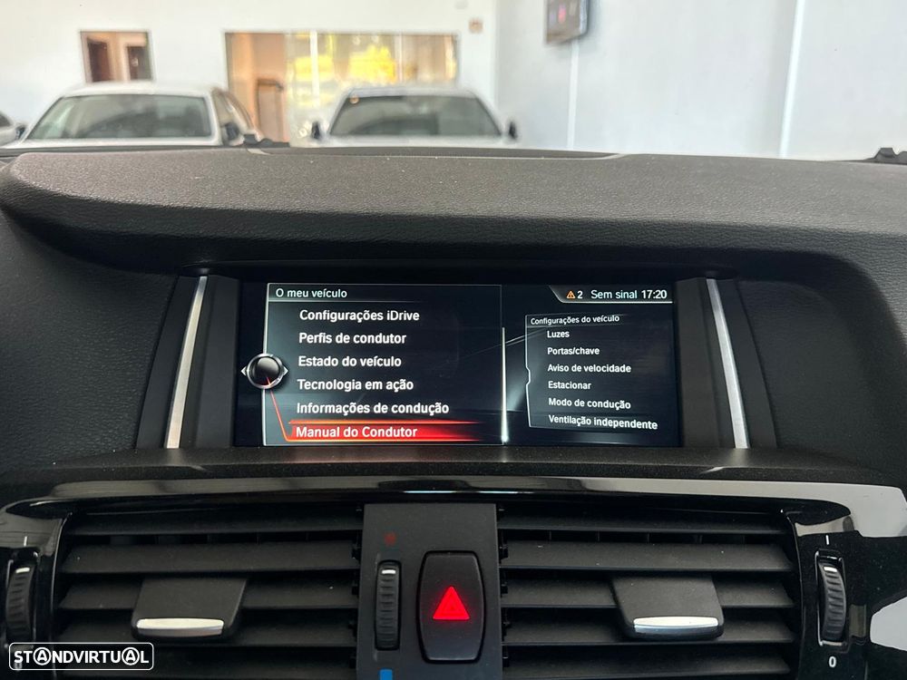 BMW X4 20 d xDrive Pack M Auto - 25