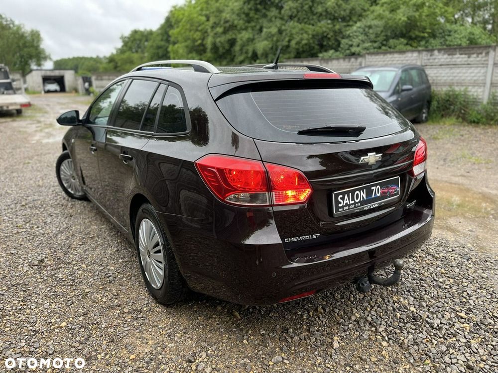Chevrolet Cruze - 10