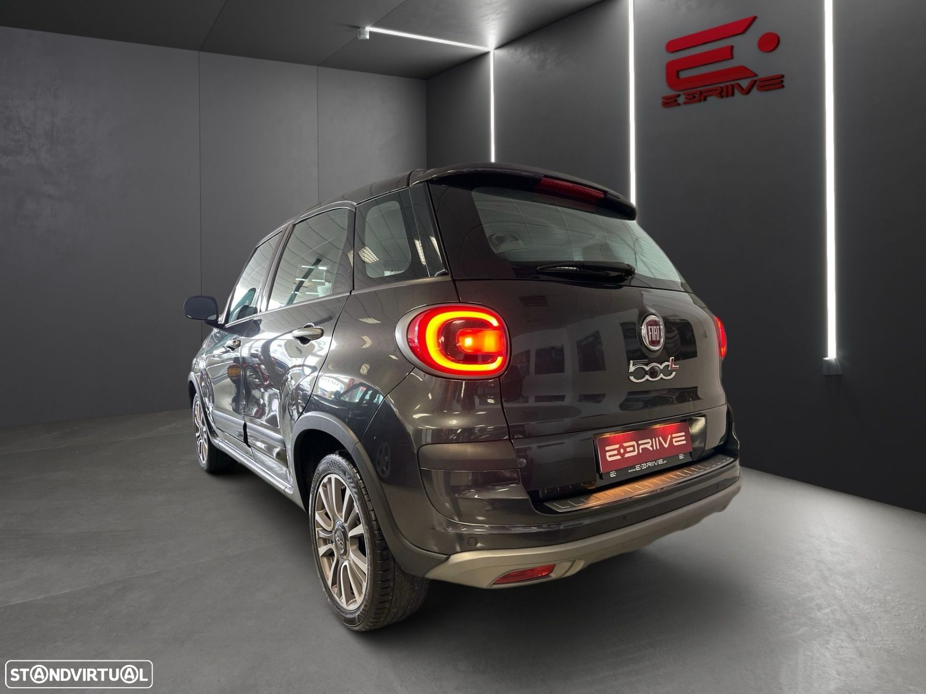 Fiat 500L 1.3 MJ City Cross - 3