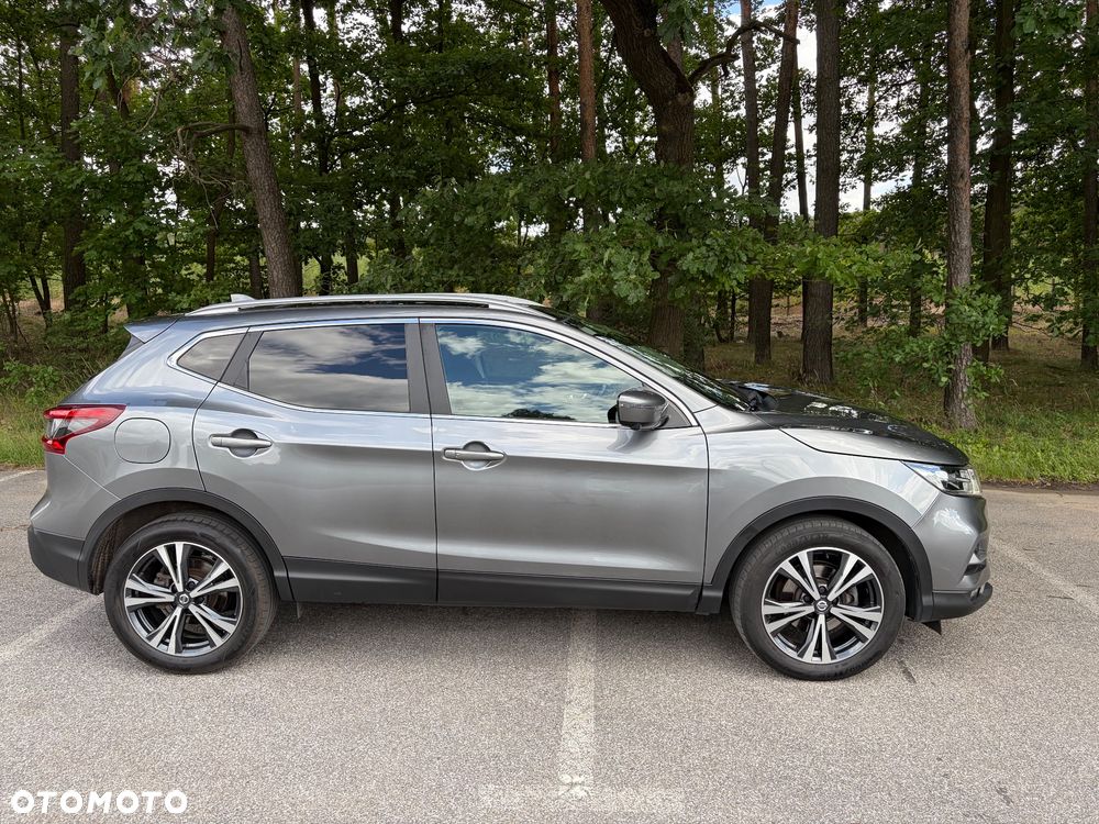 Nissan Qashqai 1.5 dCi DCT N-WAY - 12