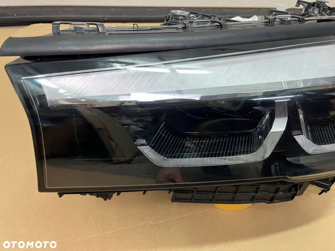 LAMPA FULL LED BMW G30 LIFT G31 LIFT 5A26FA3-01 LEWA LAMPA REFLEKTOR BMW 5 - 2