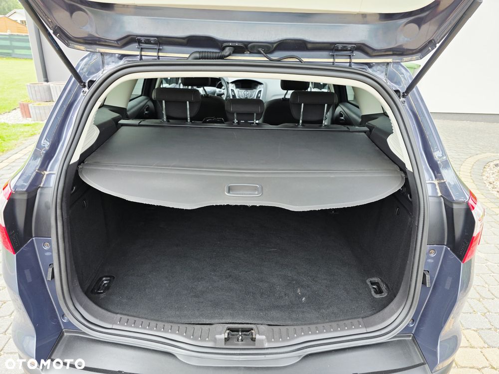 Ford Focus 1.6 TI-VCT Titanium - 22