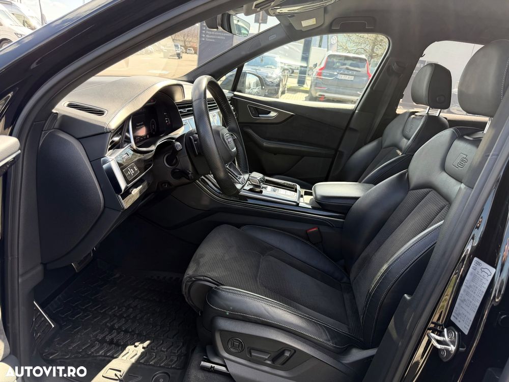 Audi Q7 3.0 50 TDI quattro Tiptronic MHEV S Line - 11
