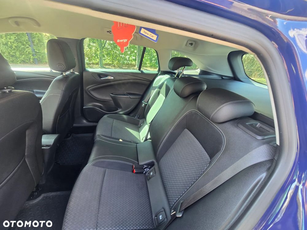 Opel Astra 1.6 D Start/Stop Edition - 21