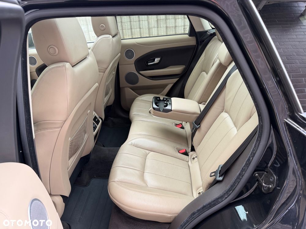 Land Rover Range Rover Evoque Si4 Prestige - 34