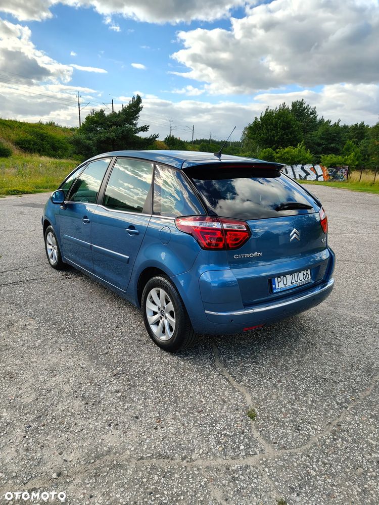 Citroën C4 Picasso - 8