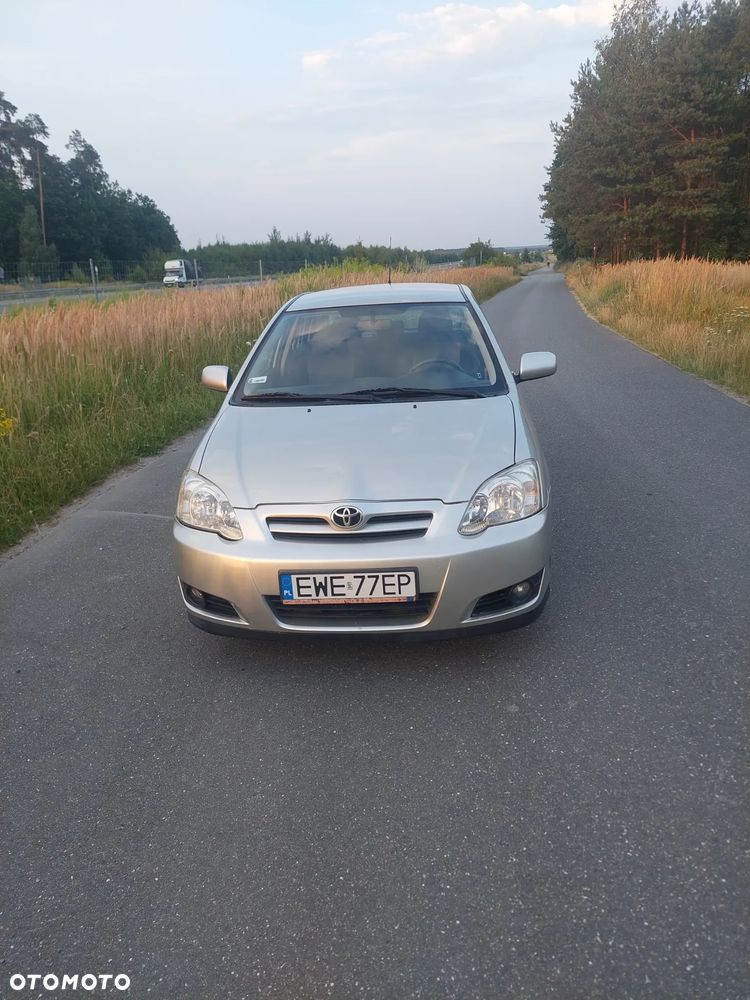 Toyota Corolla 1.4 D-4D Terra - 7