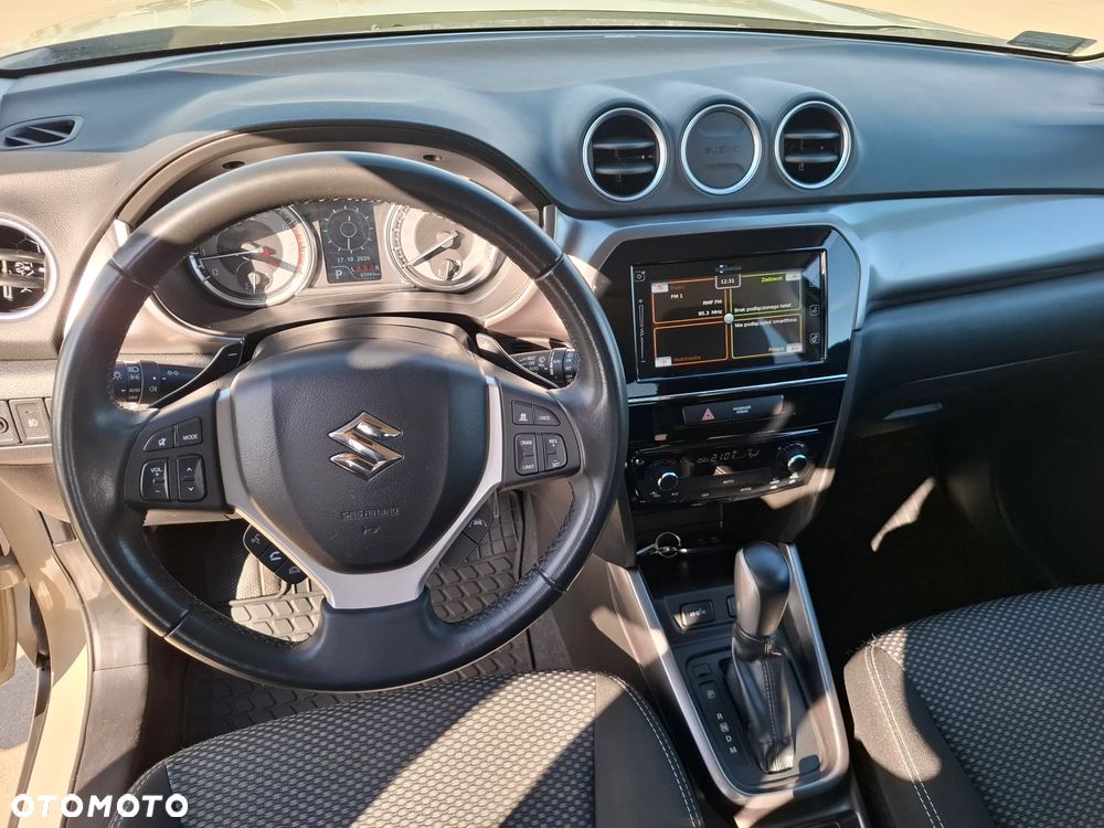 Suzuki Vitara 1.4 Boosterjet SHVS Premium 2WD - 22