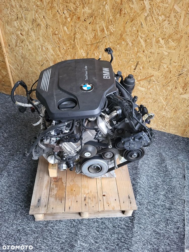 Bmw f20 f30 f32 f25 f26 silnik B47D20A xdrive - 1