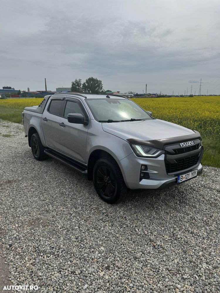 Isuzu D-Max - 10