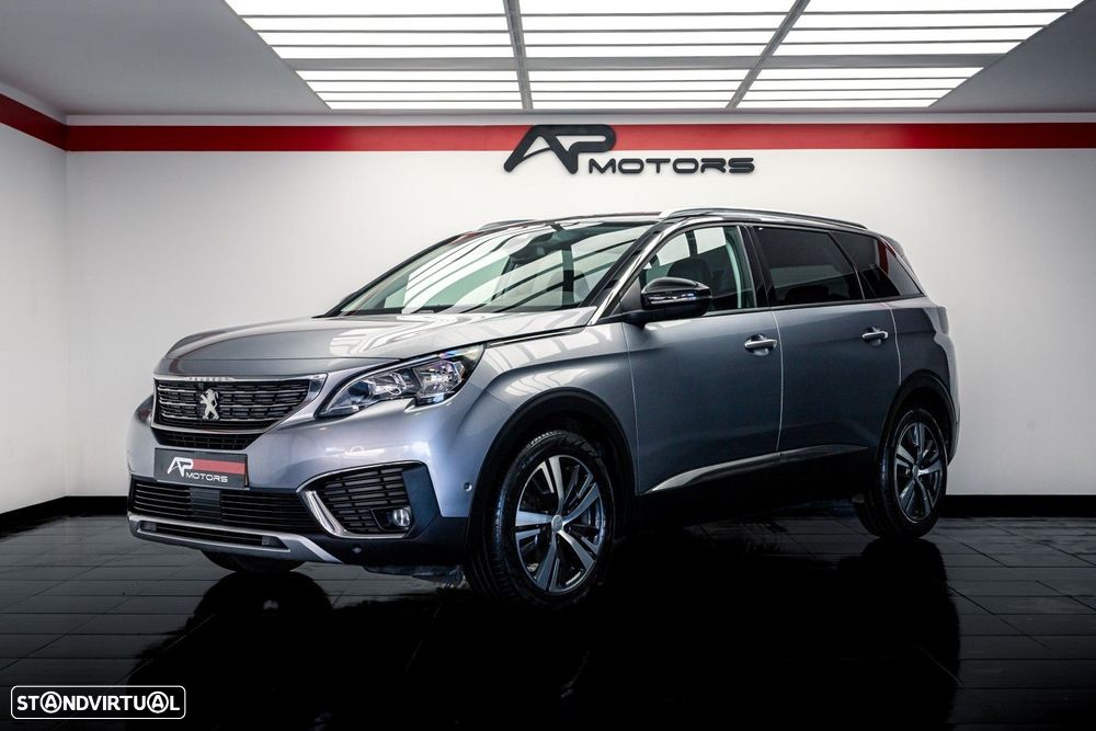 Peugeot 5008 1.6 BlueHDi Allure J18 - 2