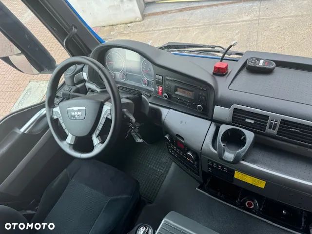 MAN Tgs 26.320 6x2 Chłodnia 24palety Euro 5 - 7
