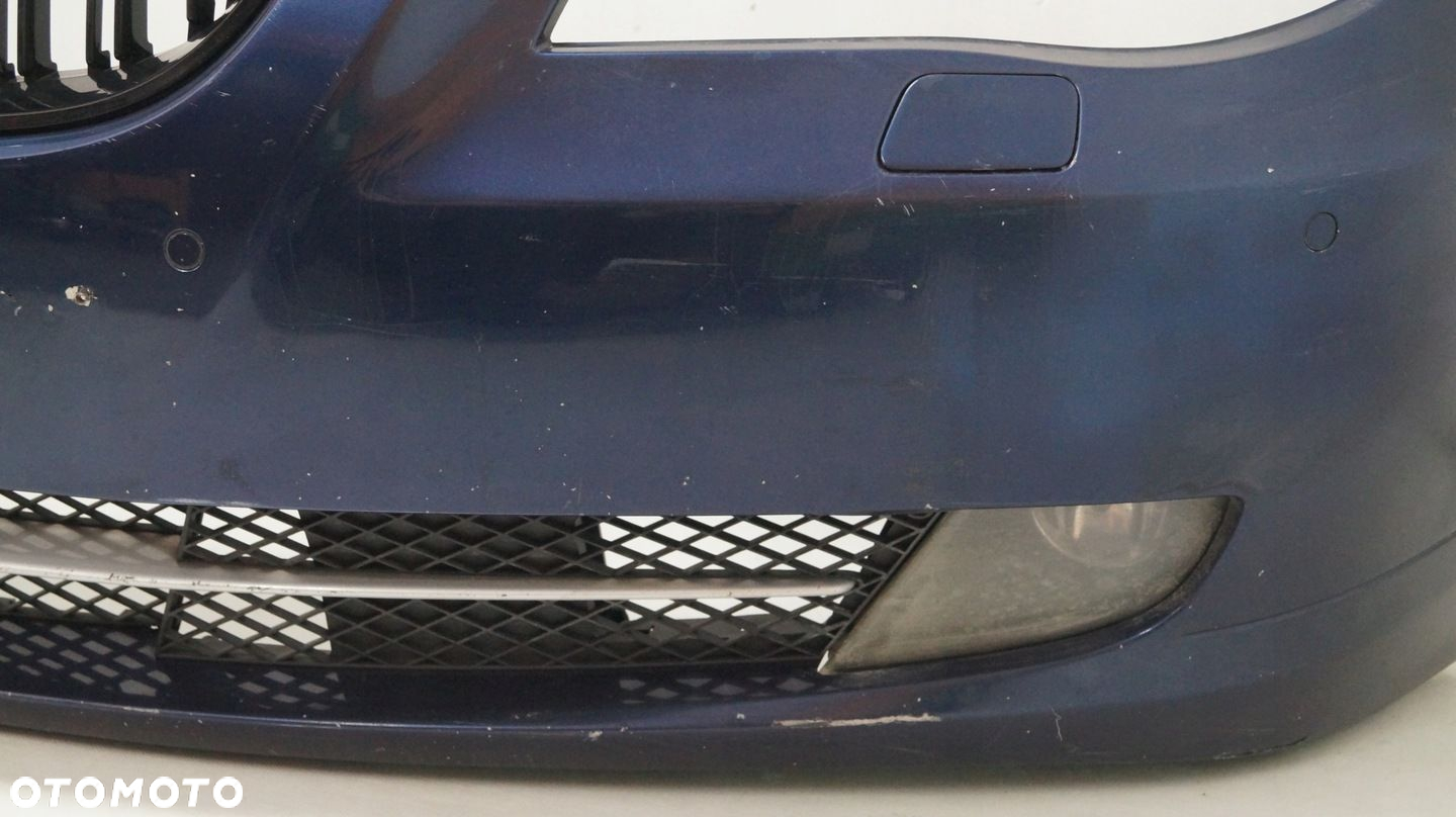 ZDERZAK PRZEDNI BMW SERIA 5 E60 LIFT A76/5 2007 - 5
