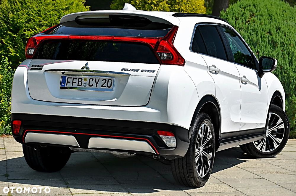 Mitsubishi Eclipse Cross 1.5 T-MIVEC (ClearTec) CVT 2WD Active+ - 3