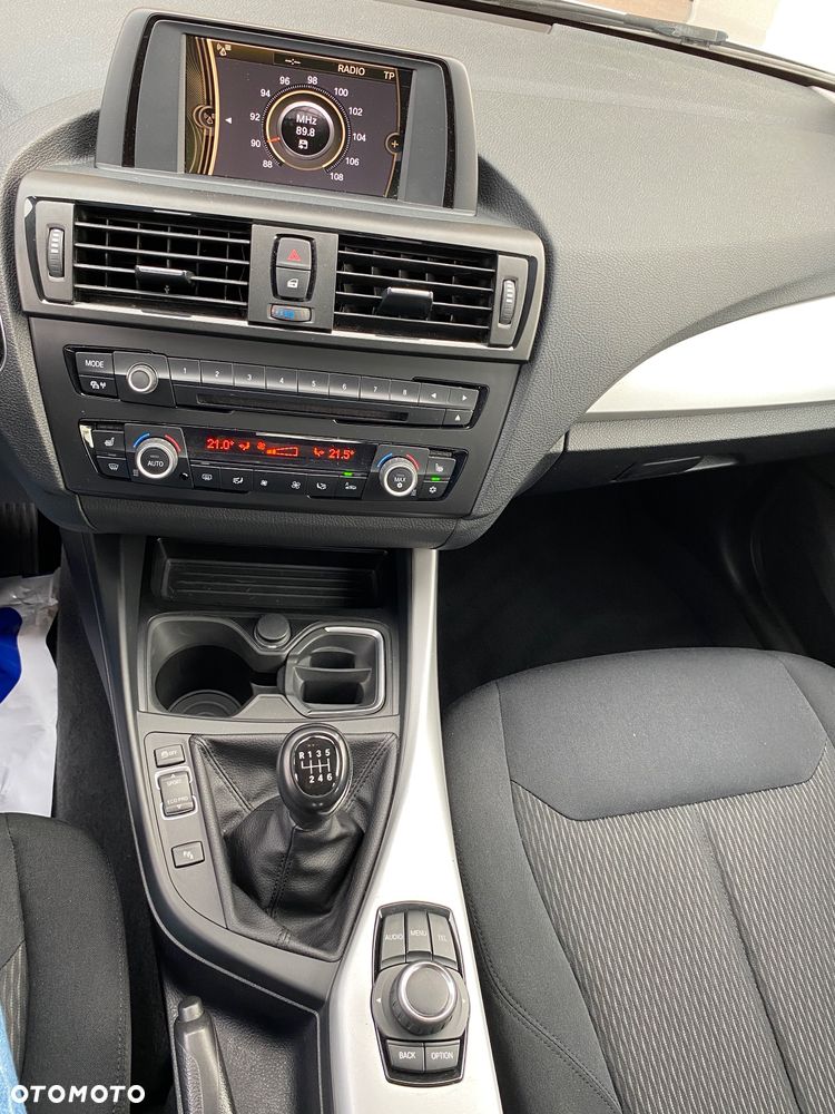 BMW Seria 1 116d DPF Edition Sport - 32