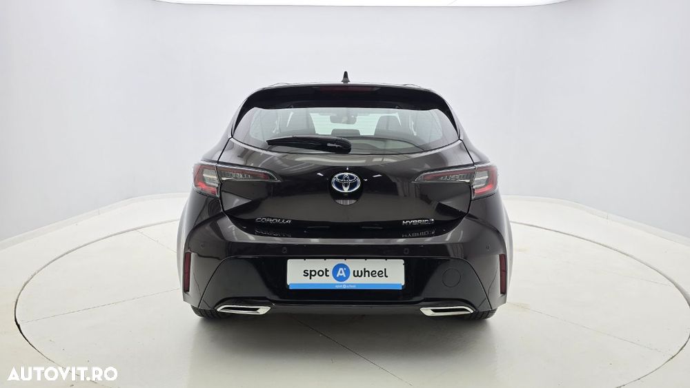 Toyota Corolla - 7