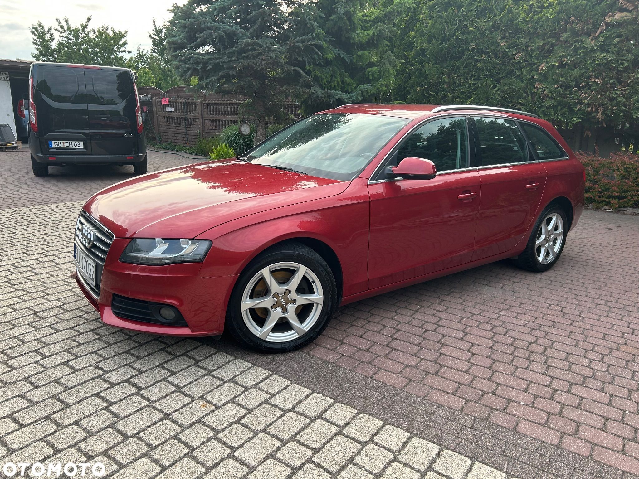 Audi A4 - 1