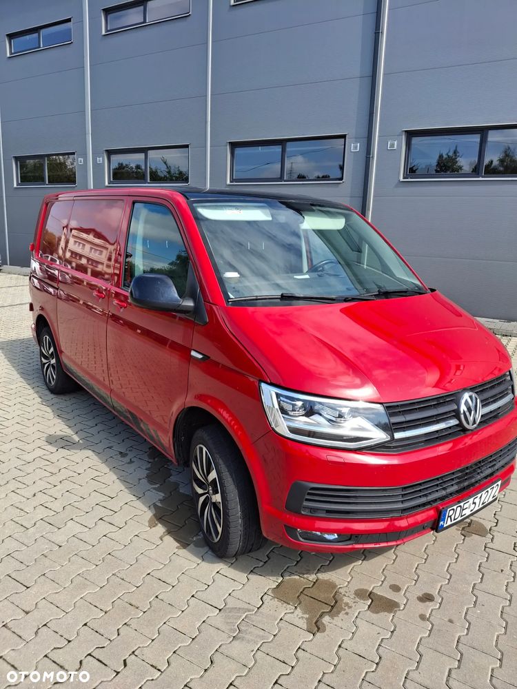 Volkswagen transporter - 2