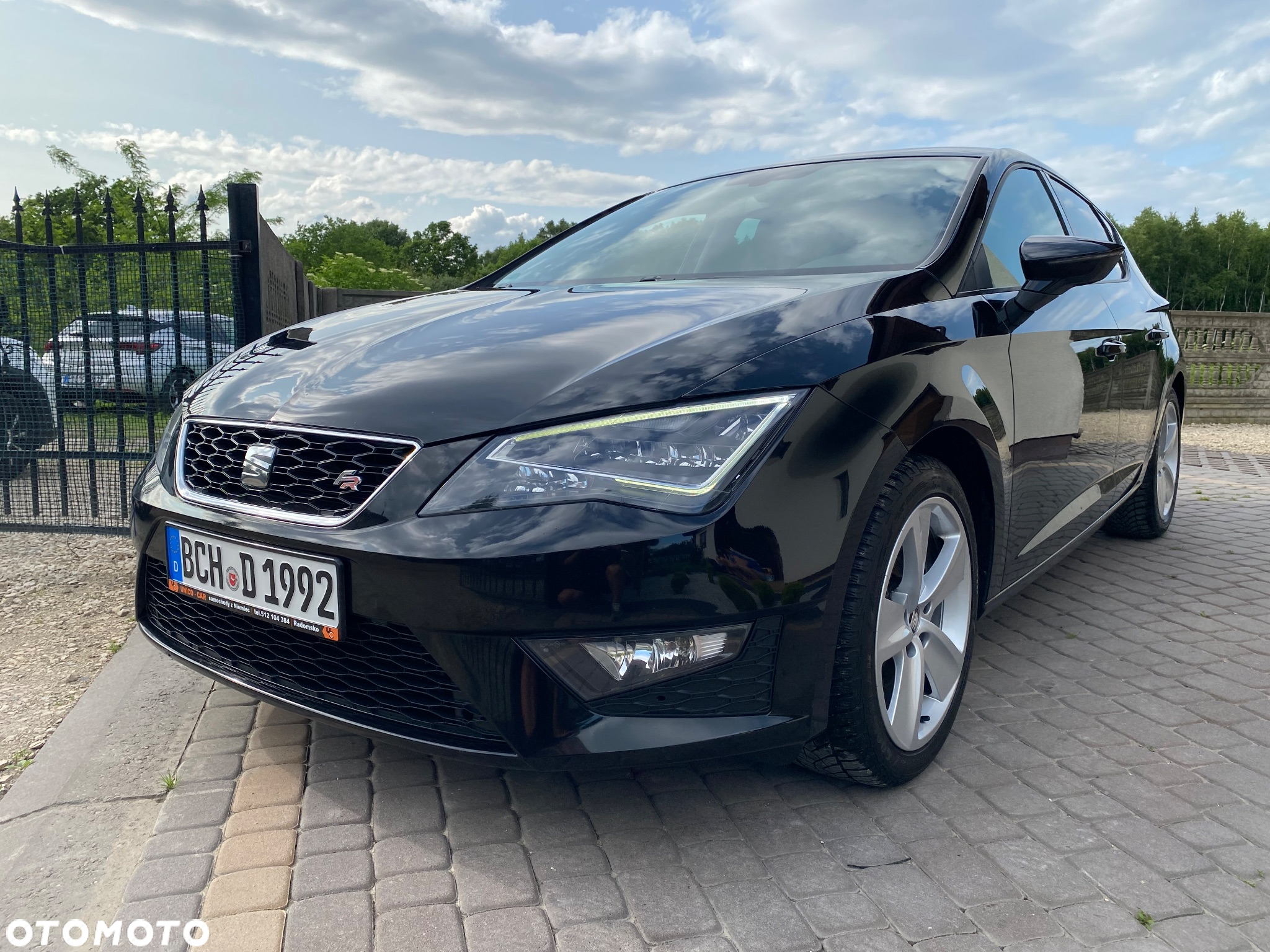 Seat Leon 2.0 TDI DPF FR - 23