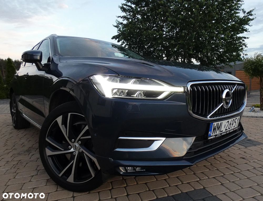 Volvo XC 60 T6 AWD Inscription - 31