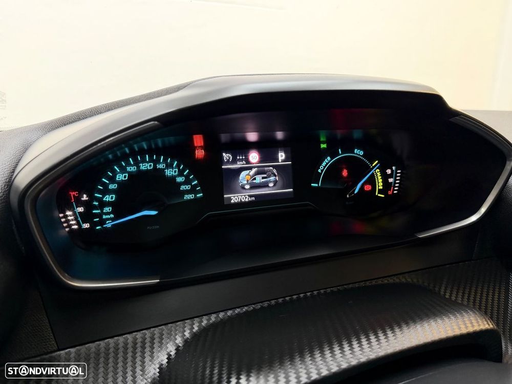 Peugeot 2008 Hybrid 145 e-DSC Style - 22