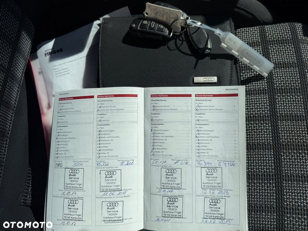 Audi Q3 2.0 TDI Quattro sport - 21