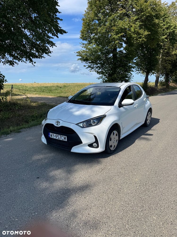 Toyota Yaris 1.0 Comfort - 1