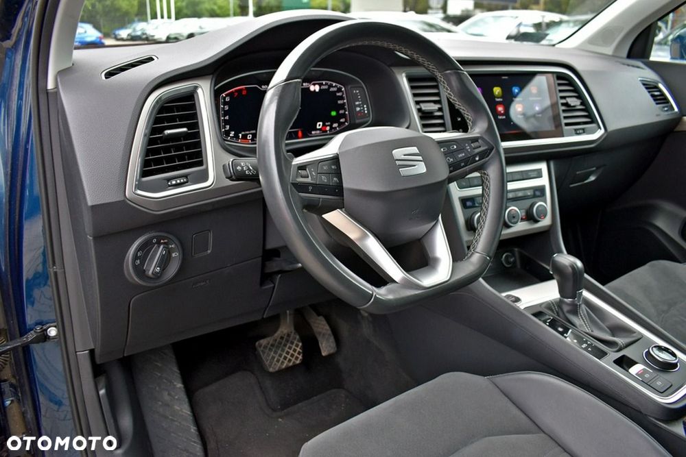 Seat Ateca 1.5 TSI Xperience S&S DSG - 11