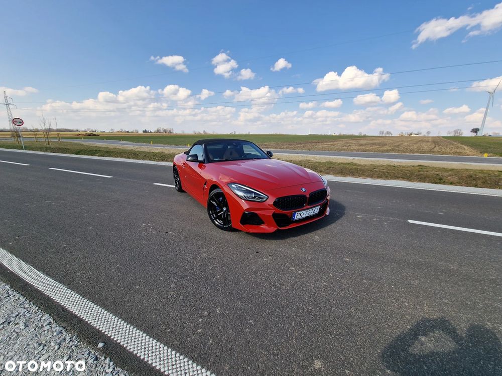 BMW Z4 30i sDrive M Sport sport - 1