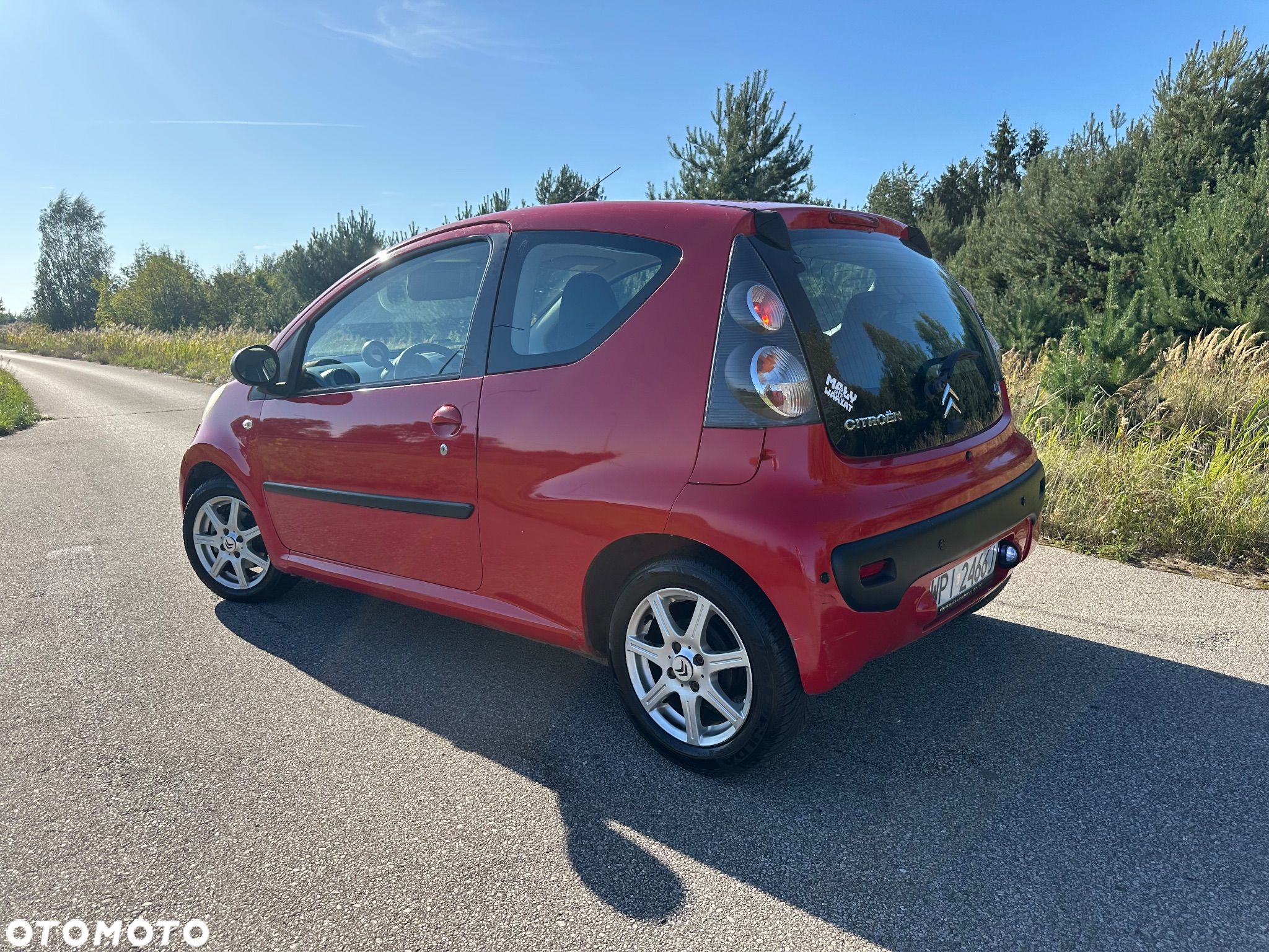 Citroën C1 1.0i Magic - 10