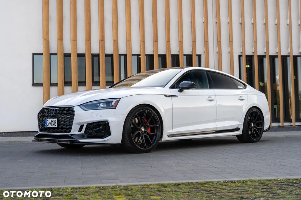 Audi S5 Sportback 3.0 TFSI Quattro Tiptronic - 4