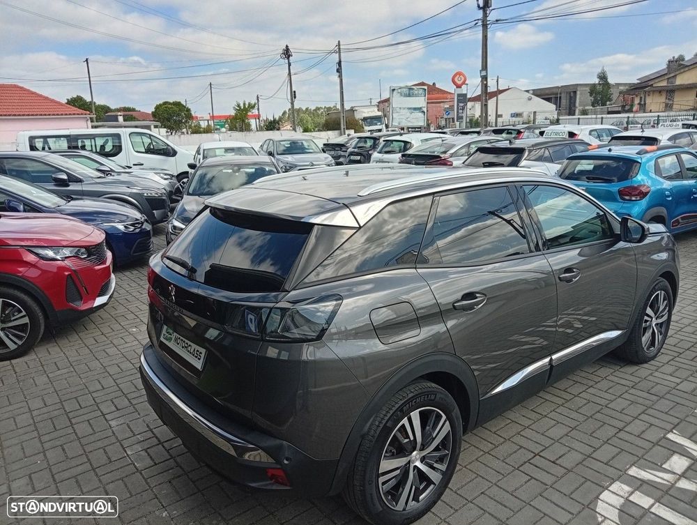 Peugeot 3008 1.5 BlueHDi Allure EAT8 - 10