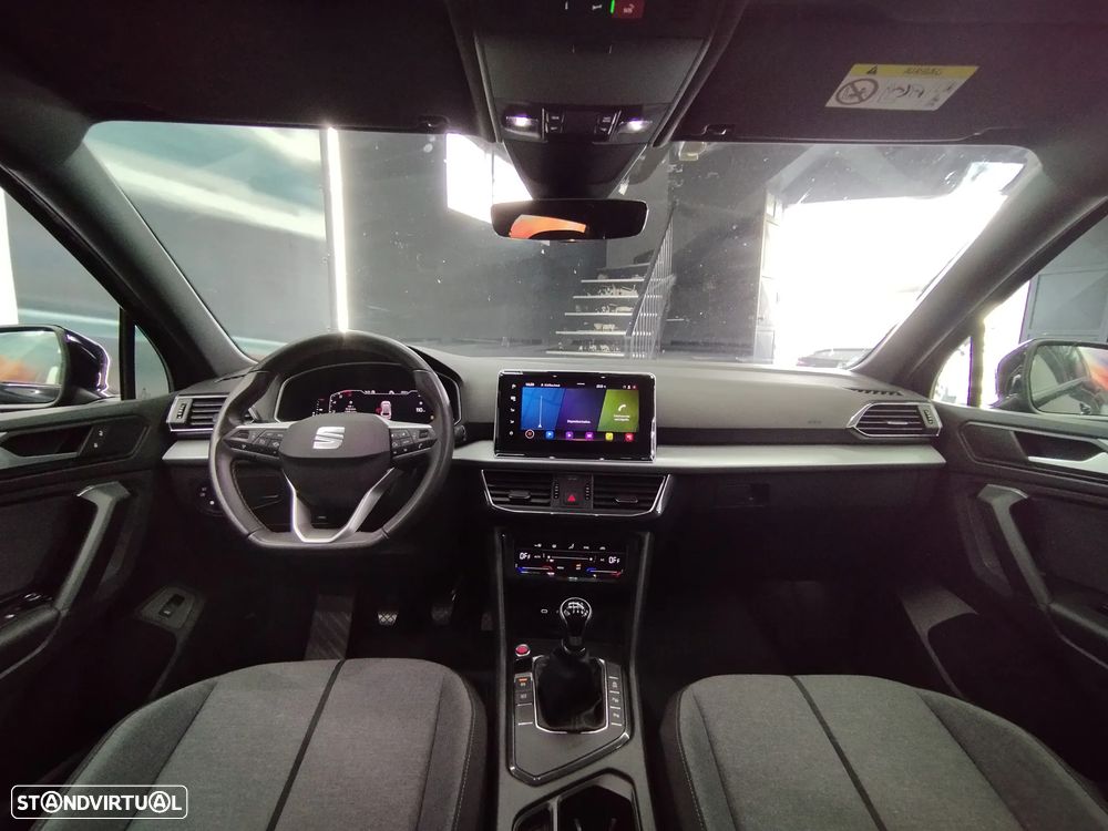 SEAT Tarraco 2.0 TDI Style - 19