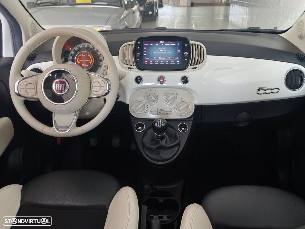Fiat 500 1.0 Hybrid Dolcevita - 14