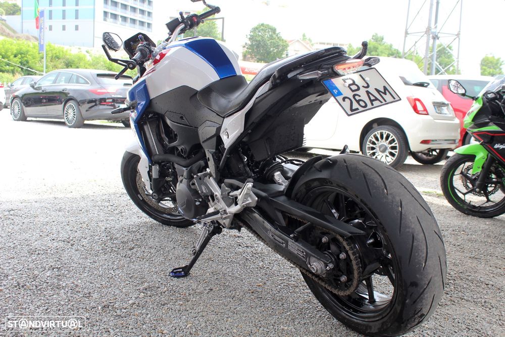 BMW F 900 R - 3