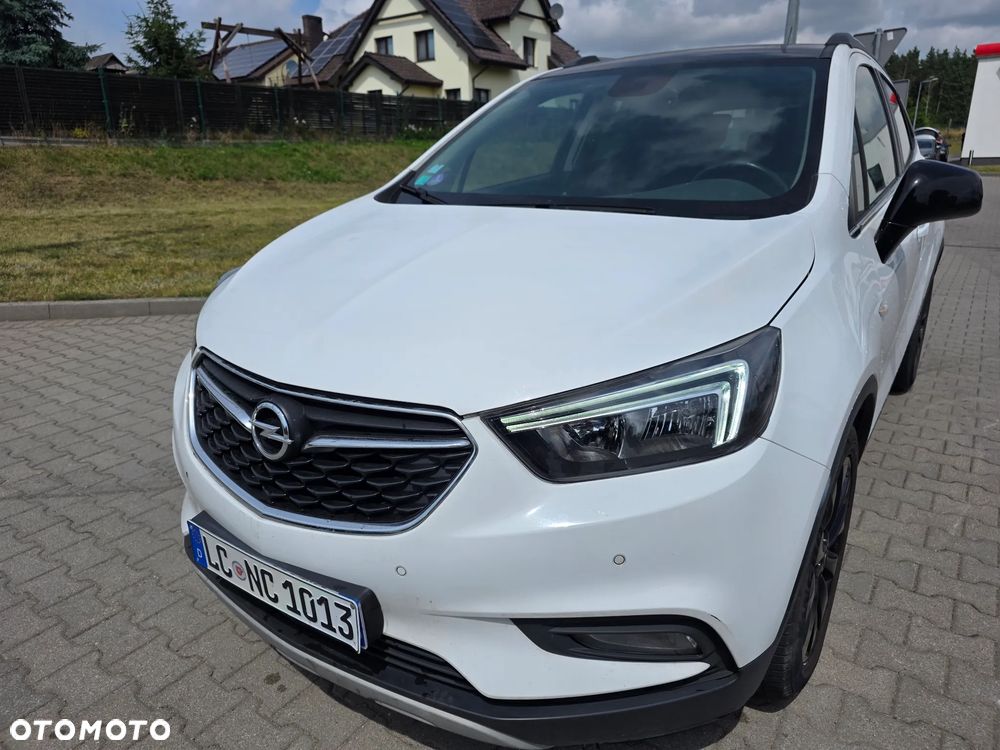 Opel Mokka 1.4 Turbo ecoFLEX Start/Stop Edition - 1