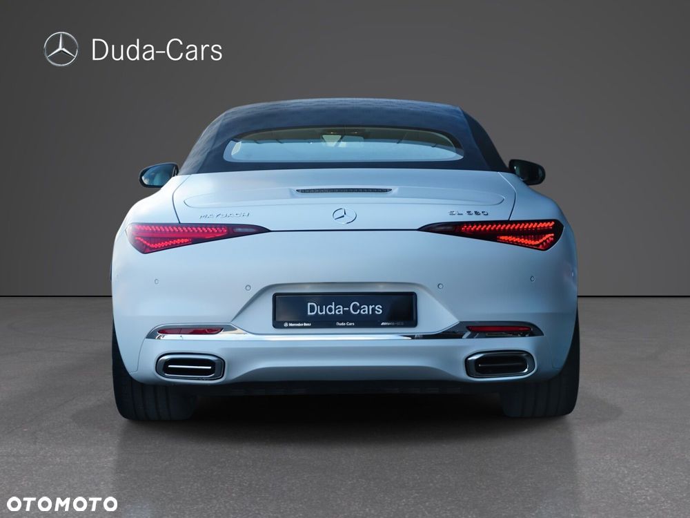 Mercedes-Benz SL Maybach 680 4-Matic+ Monogram Series - 6