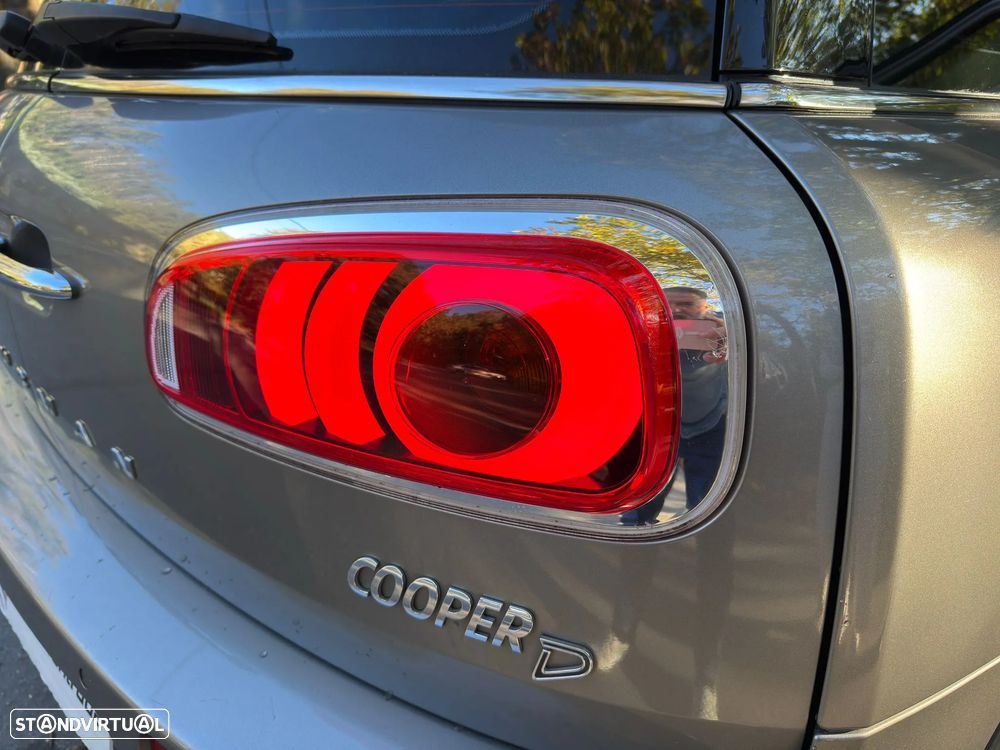 MINI Clubman Cooper D Auto - 35